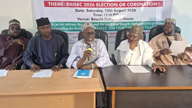 Bauchi Local Government elections