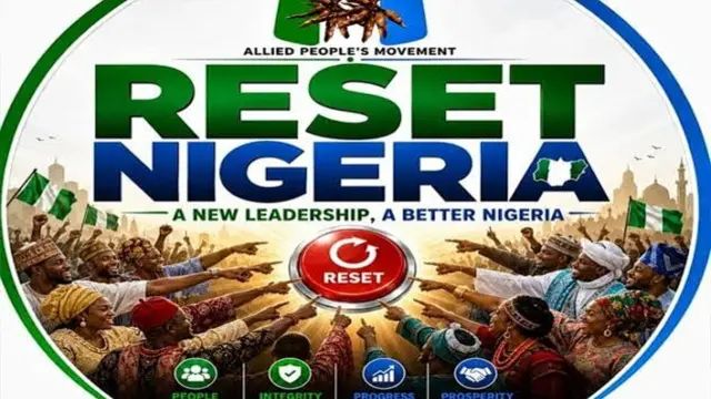 Reset Nigeria movement