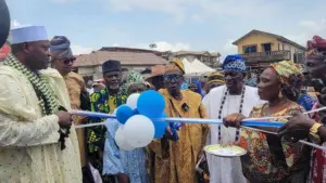 Philanthropist Donates 20 Boreholes to Ijebu-Ode Communities
