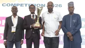winner of the enactus competition