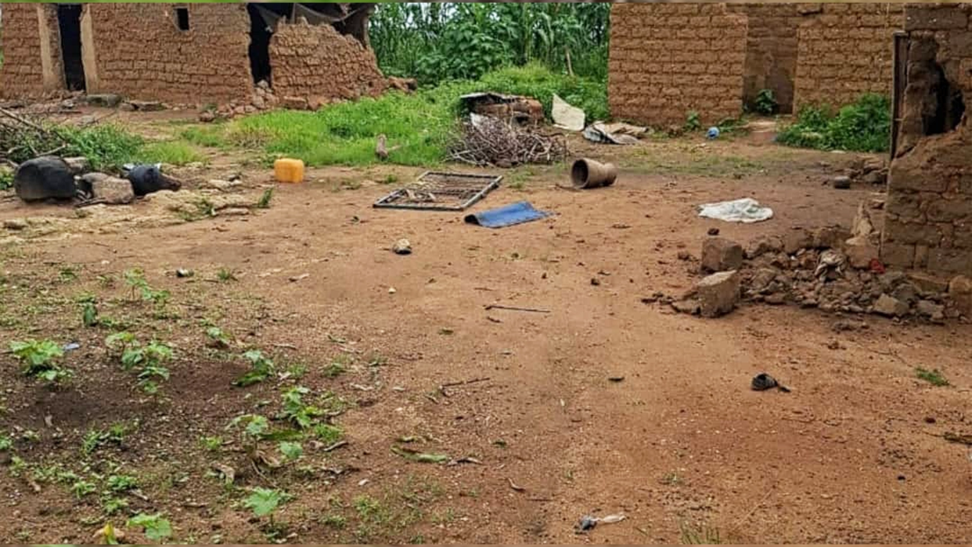 Militias kill residents, raze 45 houses in Plateau