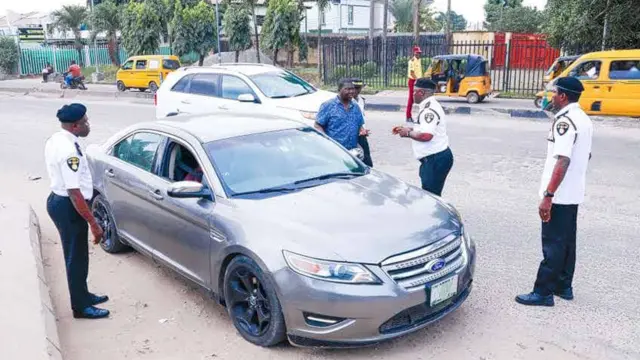 Lagos moves against illegal dealer number plates