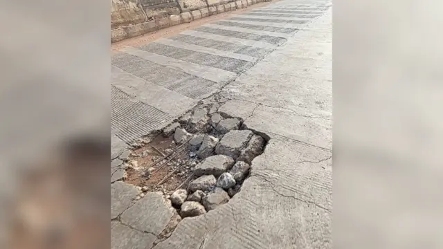 MonITNG flags Ekpoma road failure