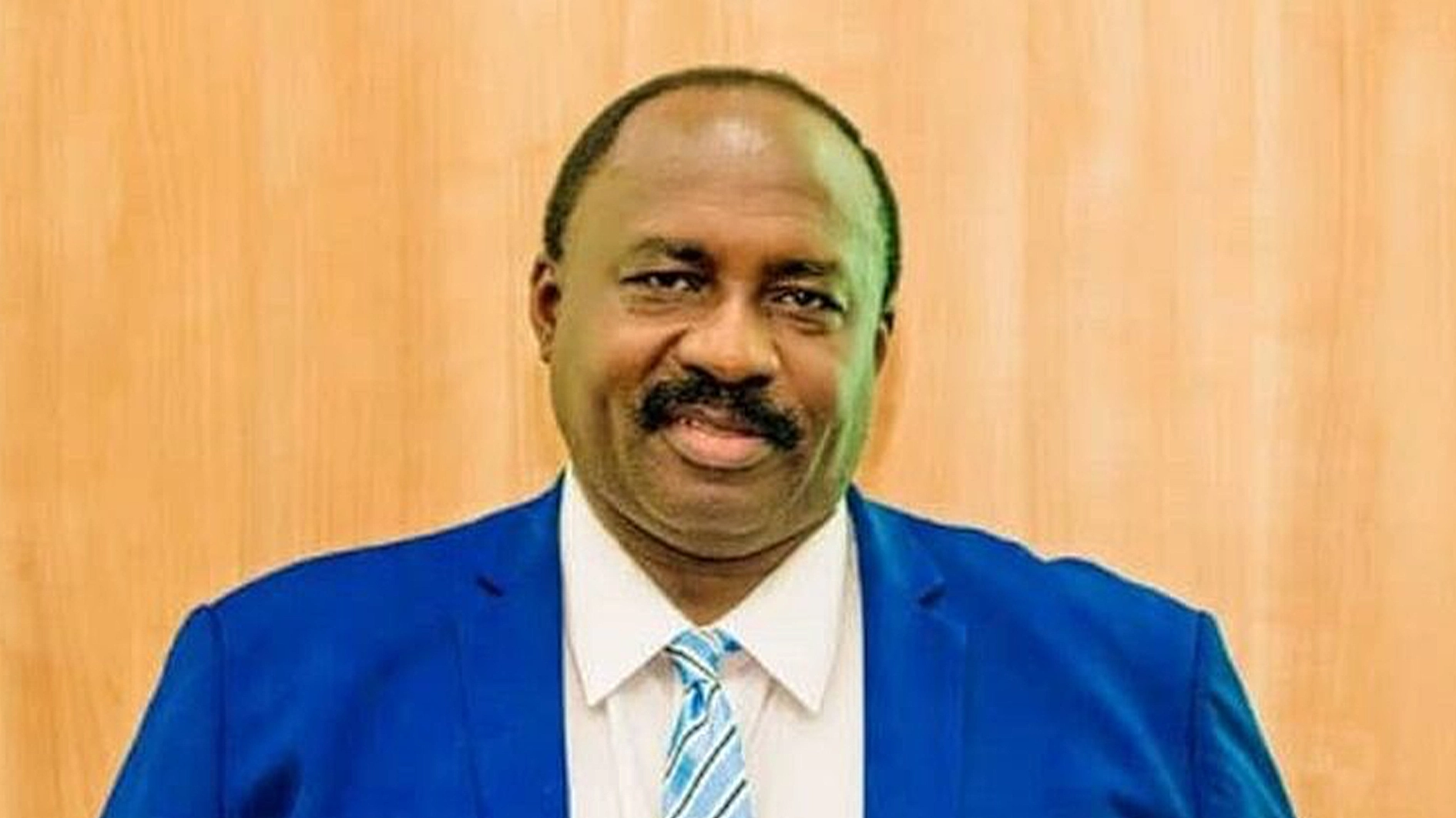 Director-General of the Nigeria Civil Aviation Authority (NCAA), Capt. Chris Najomo