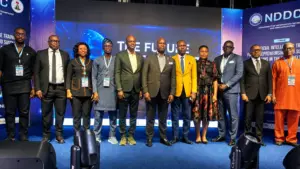 Photo: Cross-section of participants in artificial intelligence training for innovation held in Port Harcourt on Monday