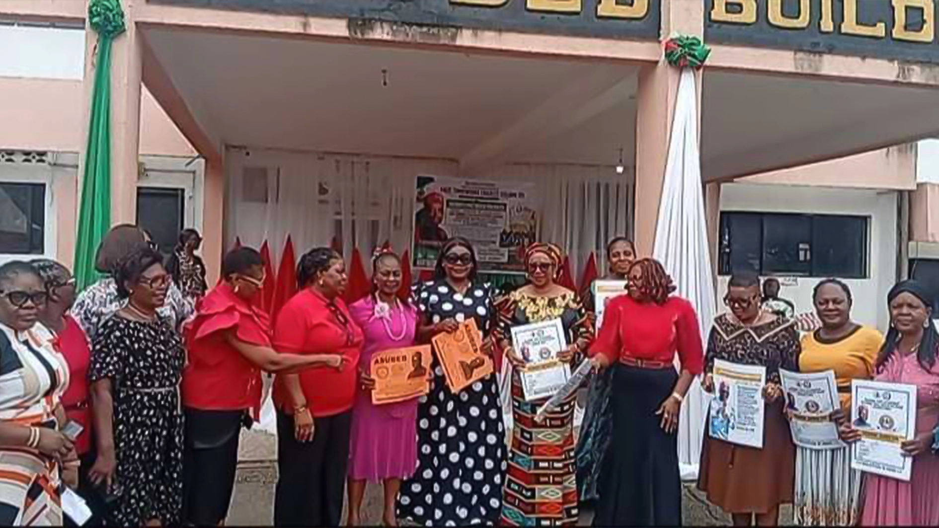 Anambra state Universal Basic Education (ASUBEB