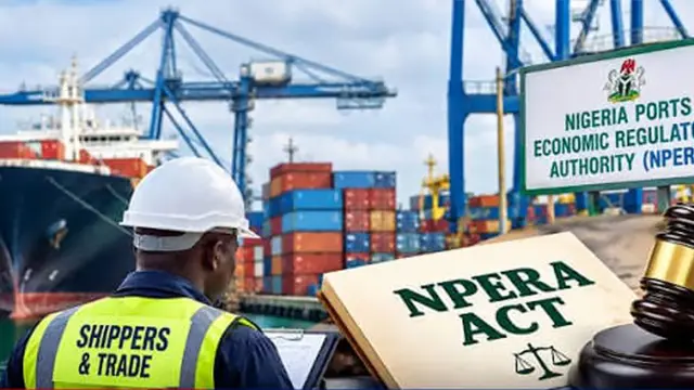 Nigerian Ports Economic Regulatory Agency (NPERA) Act