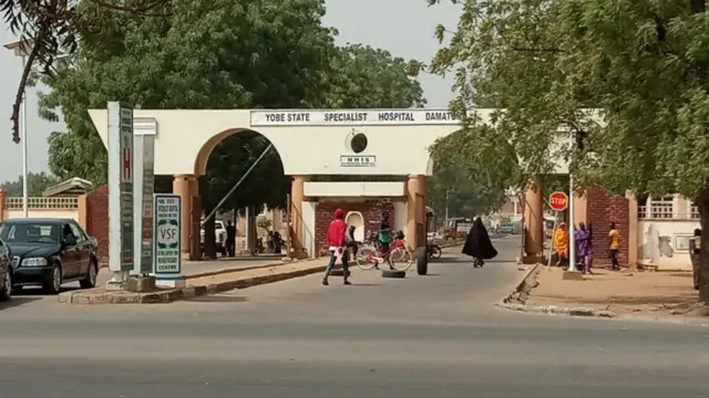 Yobe State Specialist Hospital