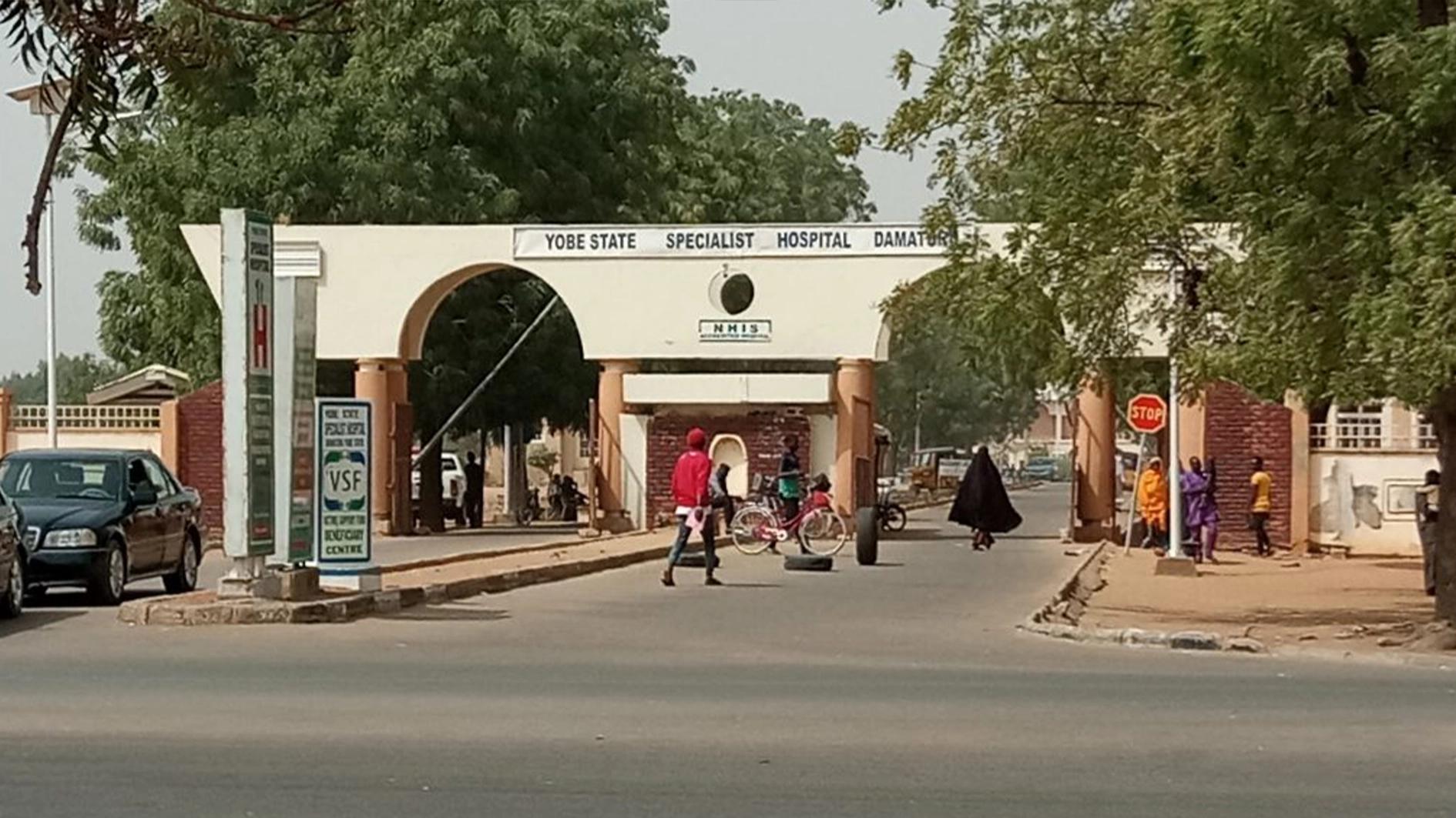 Yobe State Specialist Hospital