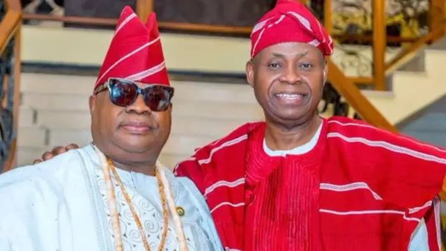 Ademola Adeleke and Deji Adeleke