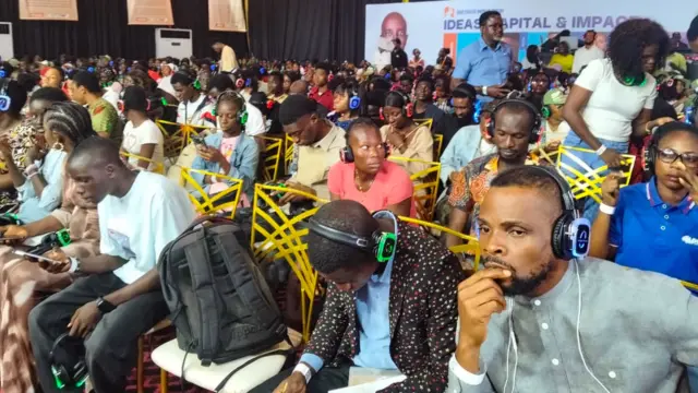 Edo youth impact forum