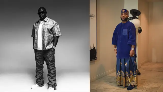 Wande Coal and Davido