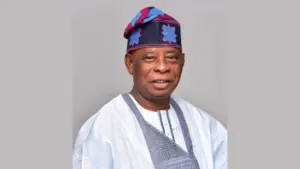 Comrade (Pa) Oyekan Arije
