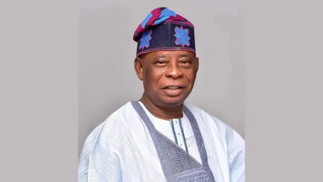 Comrade (Pa) Oyekan Arije