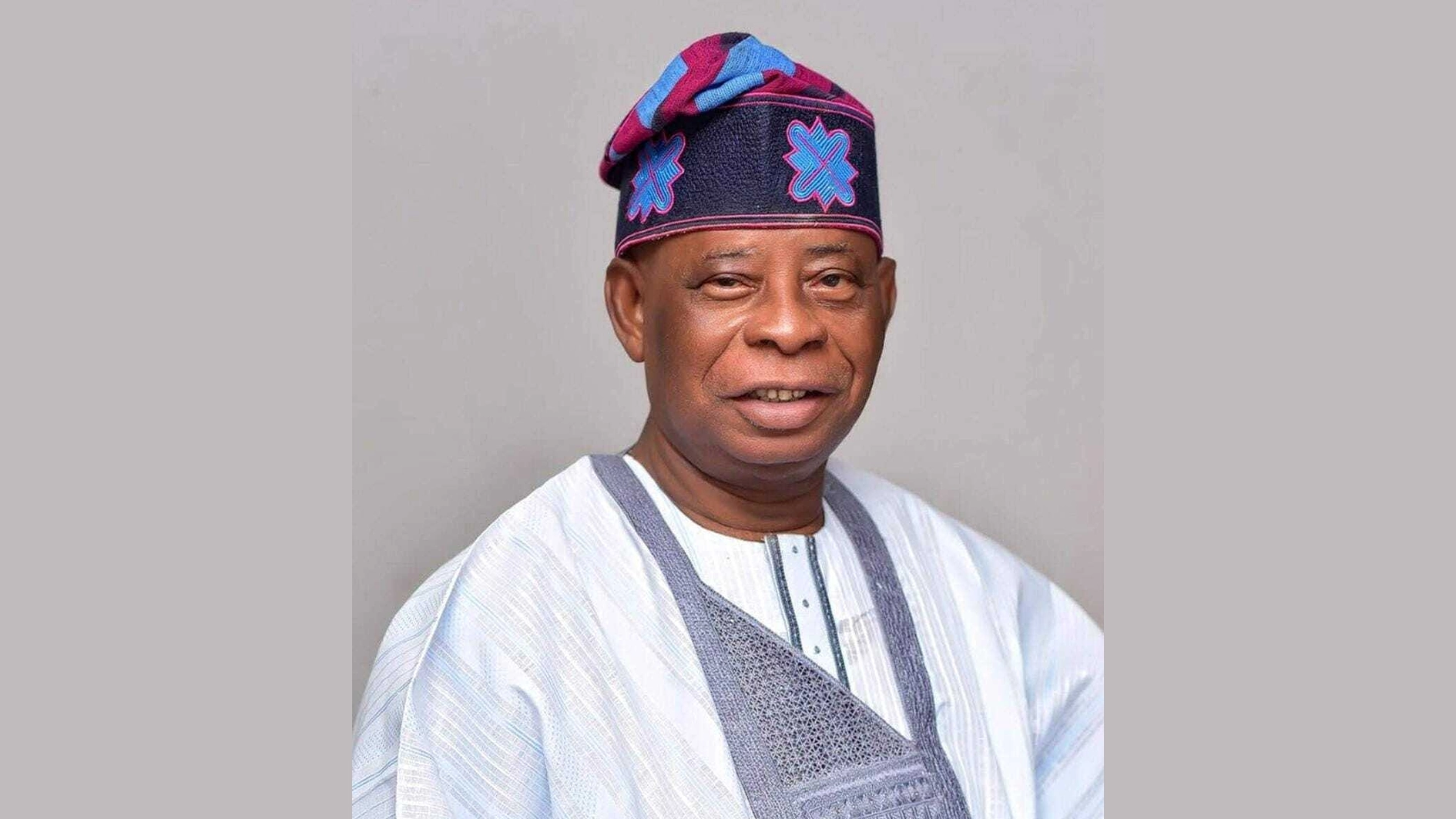 Comrade (Pa) Oyekan Arije