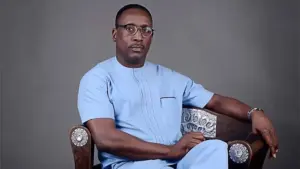 Former Lagos State Commissioner for Transportation, Ladi Lawanson