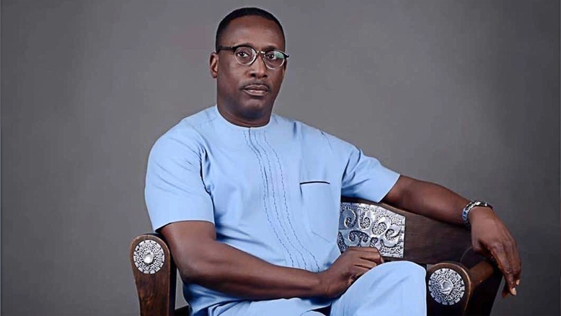 Former Lagos State Commissioner for Transportation, Ladi Lawanson