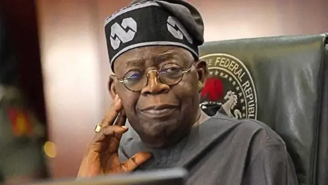 President Tinubu