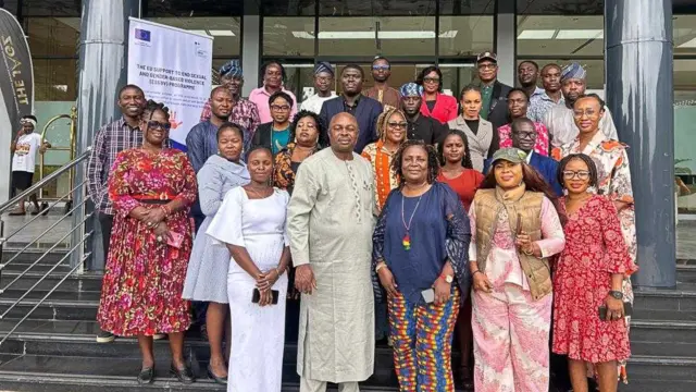EU, NAPTIP, IDEA move to strengthen SGBV