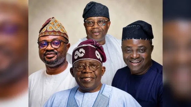 Asiwaju Mandate Group (AMG)