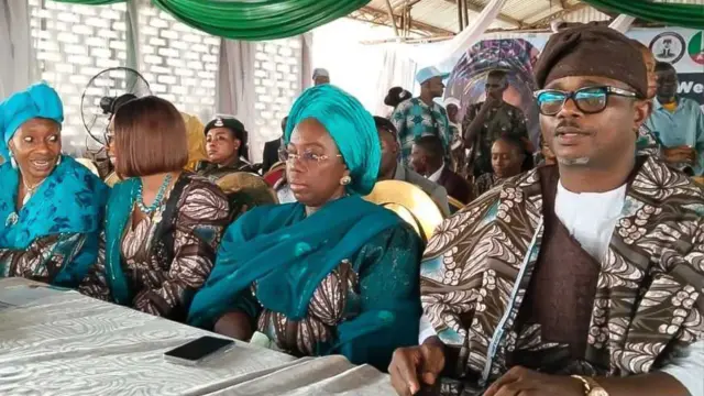 Senator Adebule disburses ₦200m grant