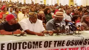 Osun elections