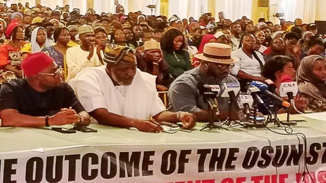 Osun elections