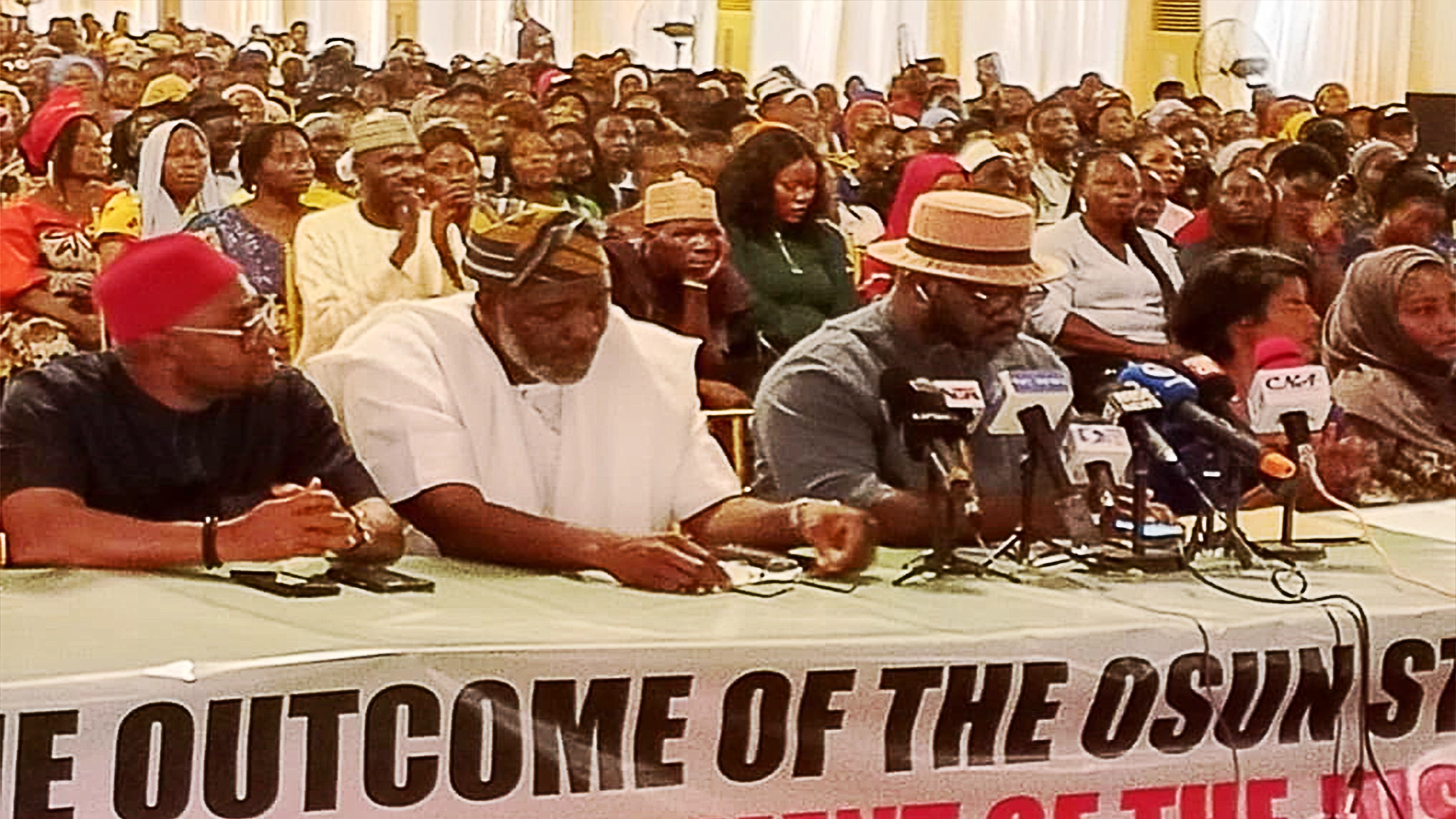 Osun elections