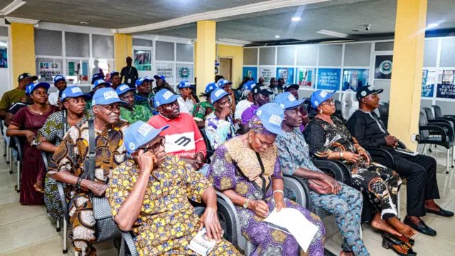 Asiwaju Mandate Group (AMG)