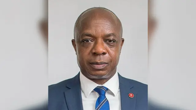 Chairman of PETAN, Engr. Wole Ogunsanya