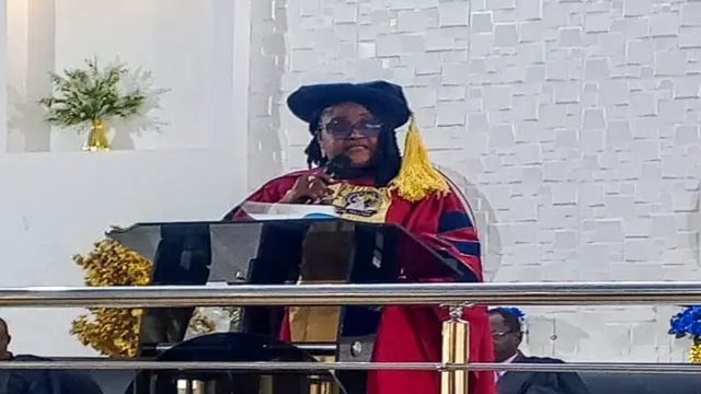 Prof. Ilesanmi