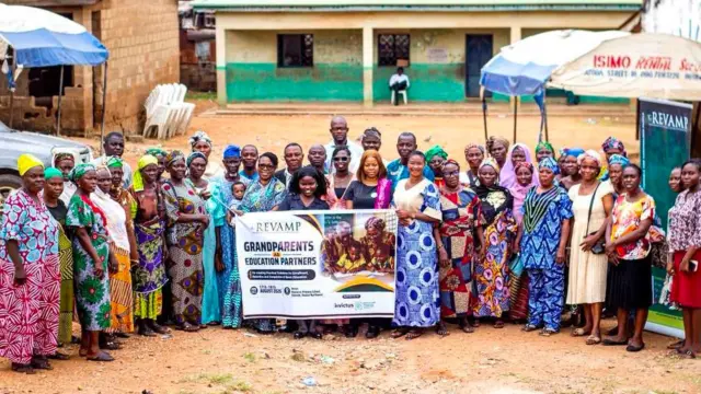 Restoration and Empowerment of Vulnerable and Marginalised People (REVAMP)