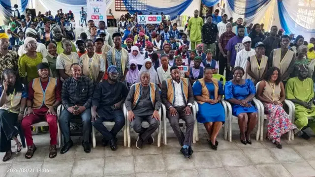 Muyiwa Bamgbose Academy (MBA) hosts leadership training