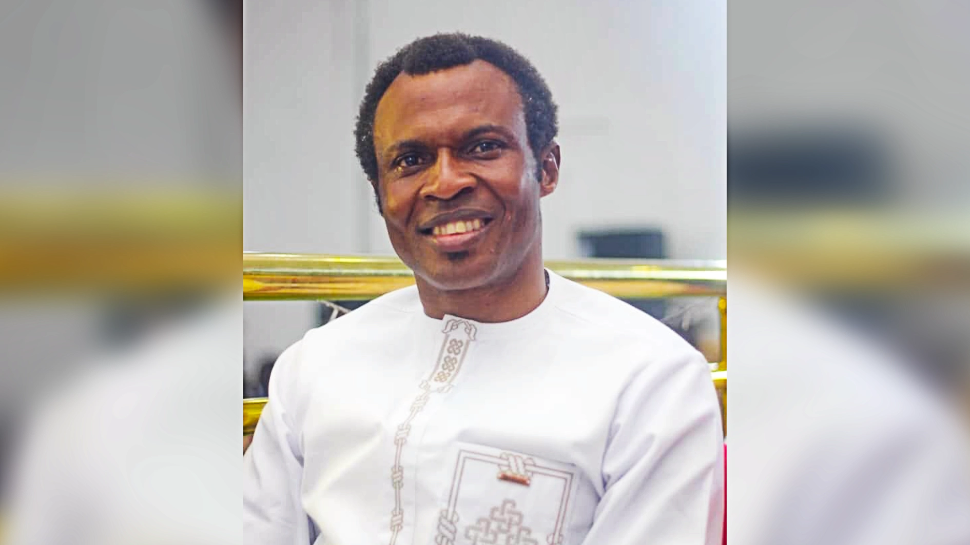 Prophet Sam Olu-Alo