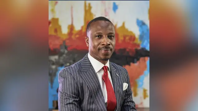 Managing Director/Chief Executive Officer of Foremost Capital, Emmanuel Akehomen