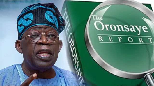 Oronsaye Report