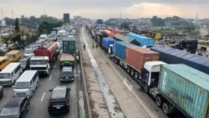 Lagos-Ibadan Expressway