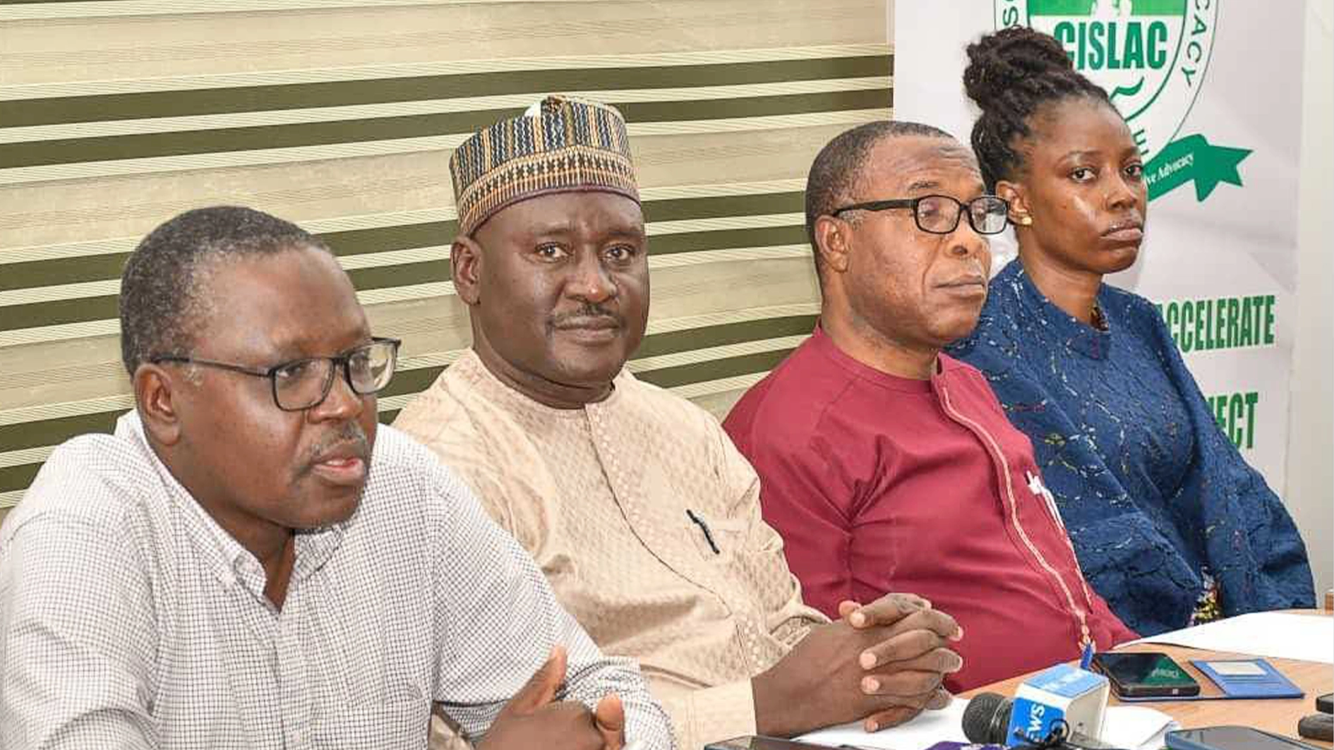 Civil society organisations (CSOs) has