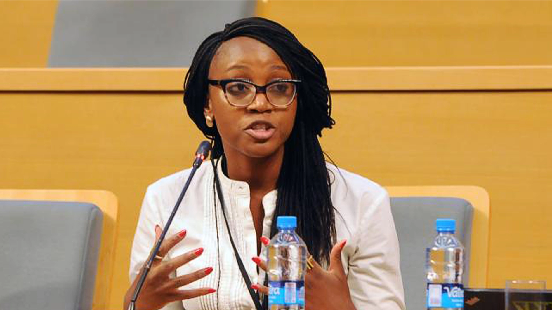 Executive Director, Tax Justice Network Africa, Chenai Mukumba