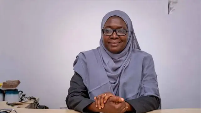 Hajiya Hajara Yusuf