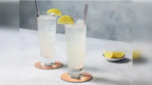 Tom Collins Cocktail