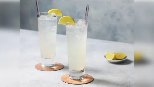 Tom Collins Cocktail