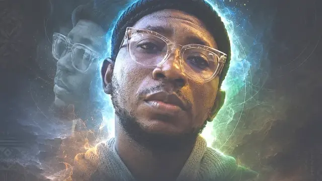 Afro-fusion artiste and entrepreneur Prince Ameen Oba