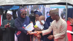 Niger enrols 65,000 more vulnerable residents in health insurance scheme