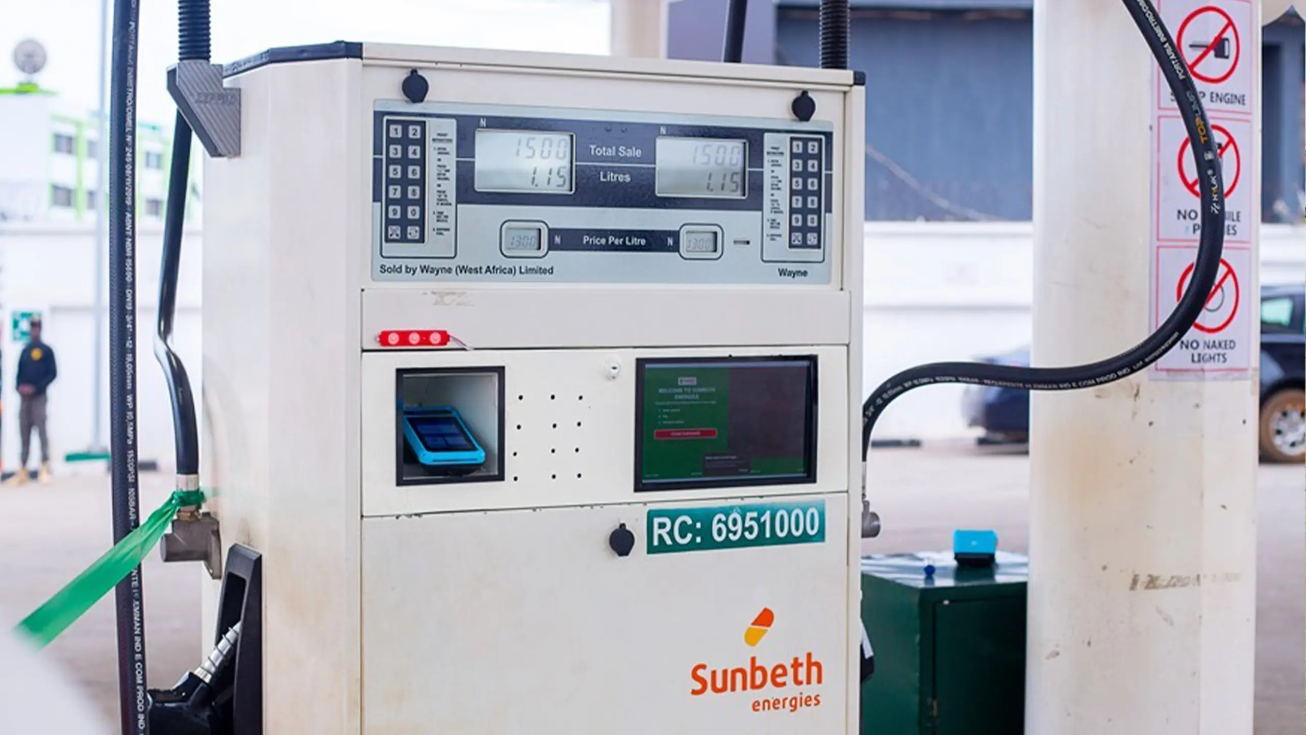 Sunbeth Energies Limited