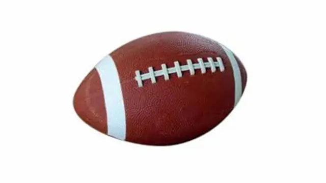Rugby ball