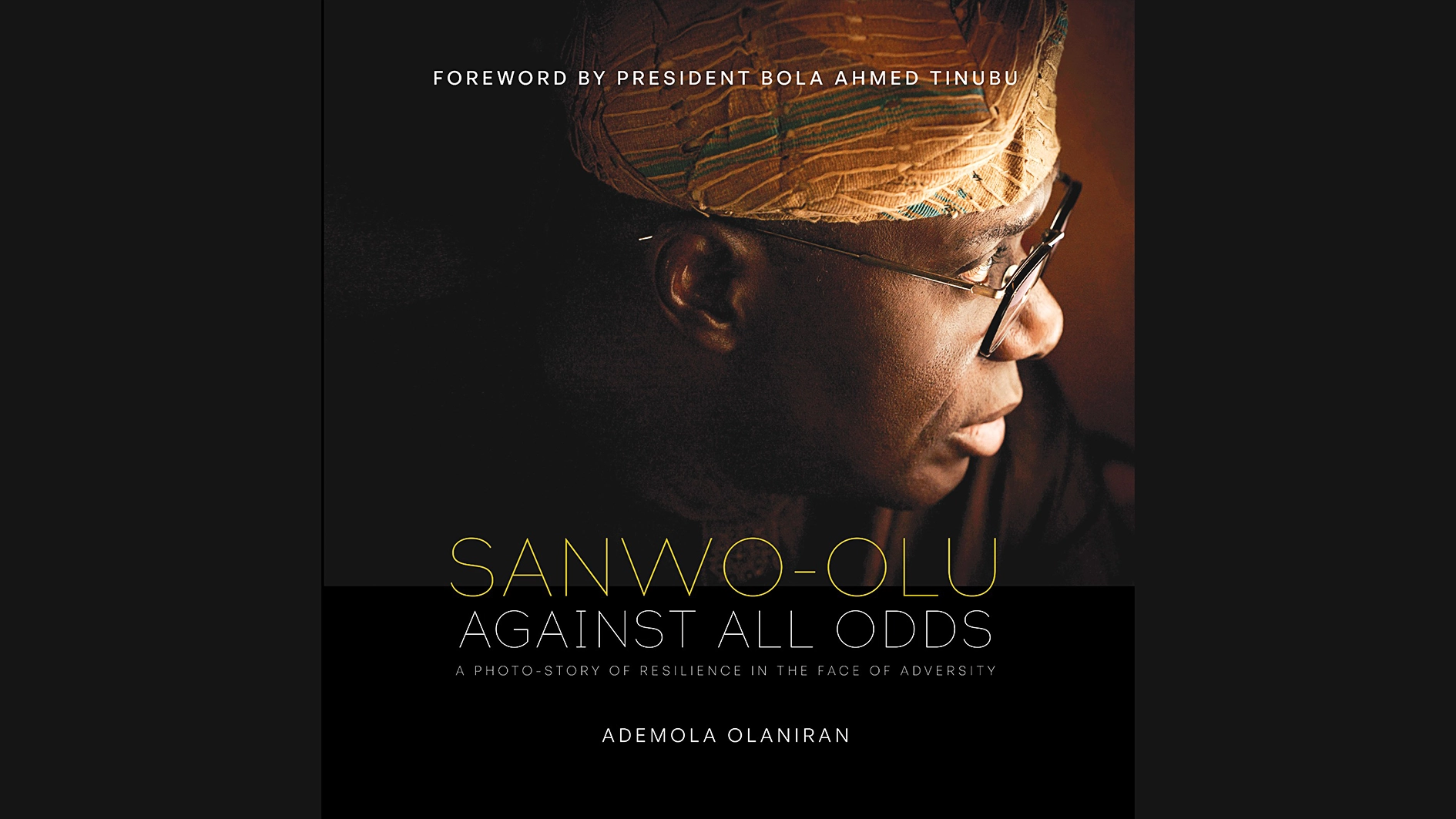 Babajide Sanwo-Olu