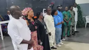 AGN in Abia