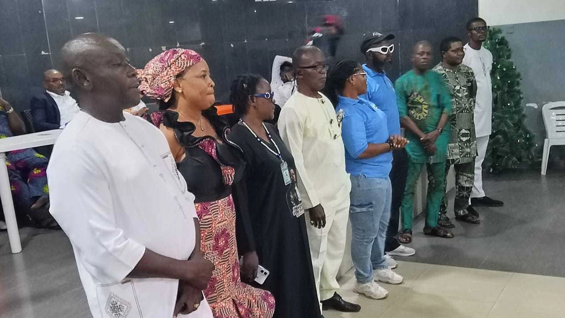 AGN in Abia