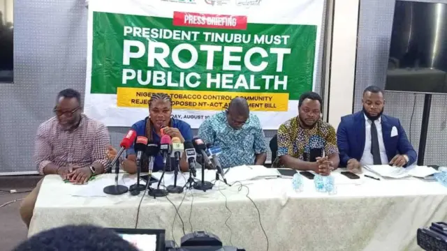 Tobacco Bill: CAPPA, 100 CSOs Accuse NASS of Opening Backdoor for Industry